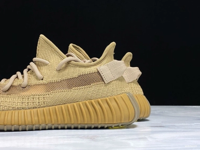 Boost Yeezy 350 FX9033 V2 Adidas Earth 0809
